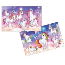 HERMA Desk pad 550 x 350 mm Unicorn