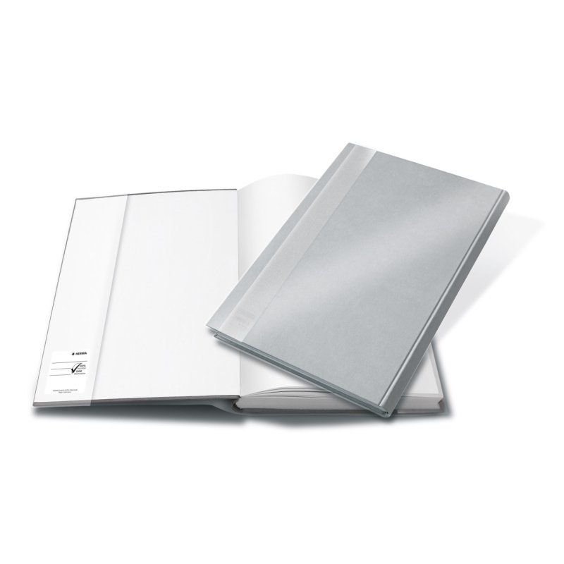 HERMA 20023 toiletry bag/vanity case EVA (Ethylene Vinyl Acetate) Black, White