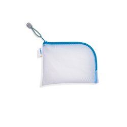 HERMA 20025 toiletry bag/vanity case EVA (Ethylene Vinyl Acetate) Blue, White