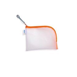 HERMA 20028 toiletry bag/vanity case EVA (Ethylene Vinyl Acetate) Orange, White