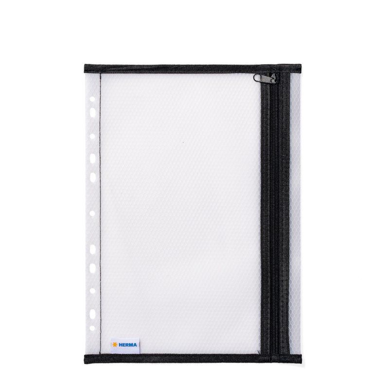 HERMA Pochette pour classeur A4 noir