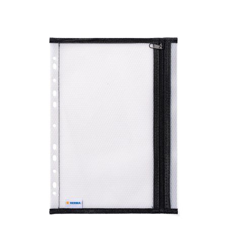 HERMA Pochette pour classeur A4 noir