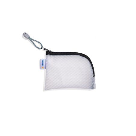 HERMA 20244 trousse de toilette et Vanity EVA (Acétate de vinyle d'éthylène) Noir, Blanc