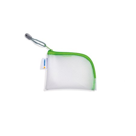 HERMA 20251 toiletry bag/vanity case EVA (Ethylene Vinyl Acetate) Green, White