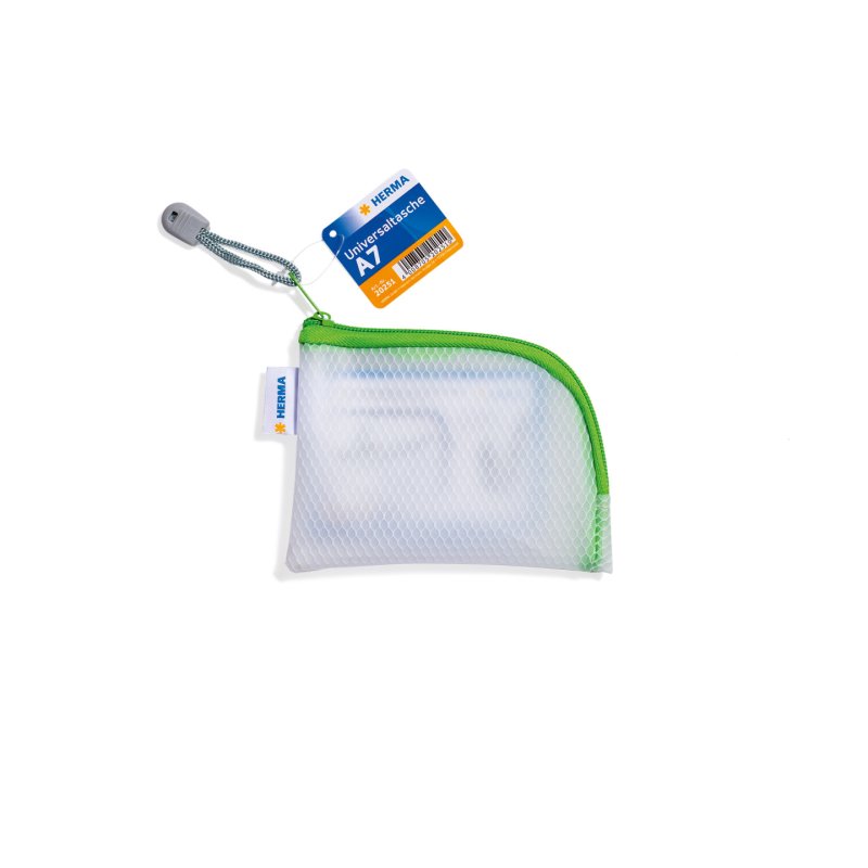 HERMA 20251 trousse de toilette et Vanity EVA (Acétate de vinyle d'éthylène) Vert, Blanc