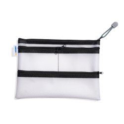 HERMA 20295 toiletry bag/vanity case EVA (Ethylene Vinyl Acetate) White