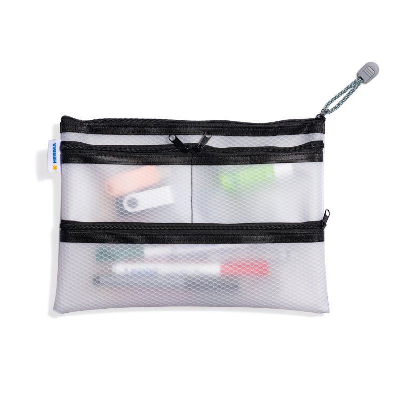 HERMA 20295 trousse de toilette et Vanity EVA (Acétate de vinyle d'éthylène) Blanc