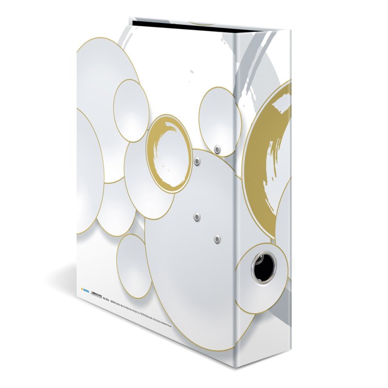 HERMA 7014 ring binder A4 Multicolour