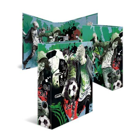 HERMA 20103 classeur à anneaux A4 Multicolore