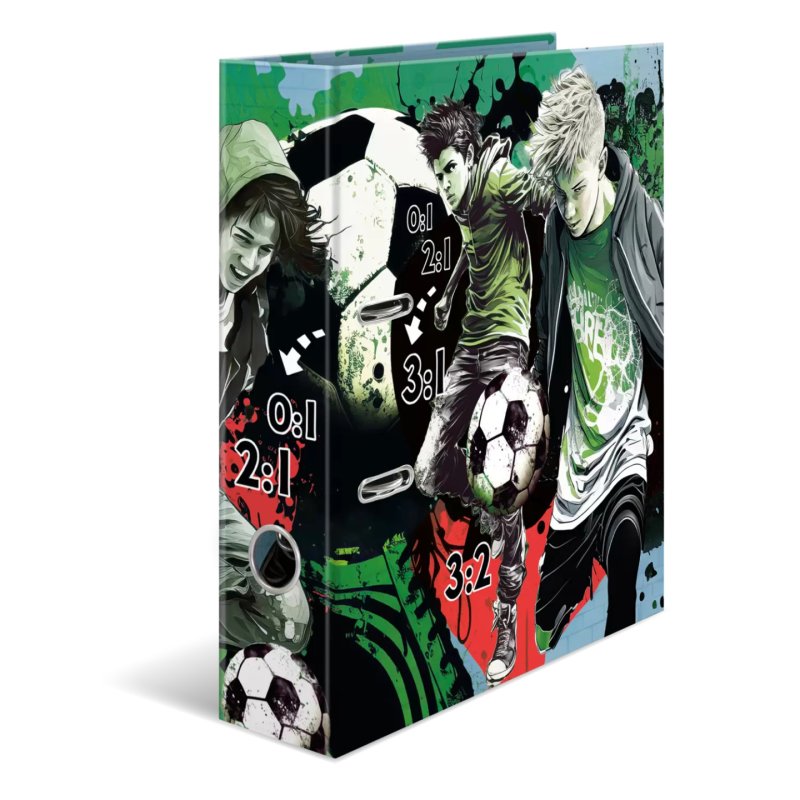 HERMA 20103 ring binder A4 Multicolour