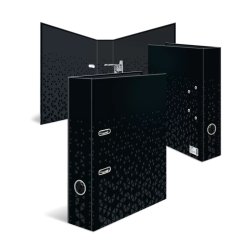 HERMA Color classeur à anneaux A4 Noir