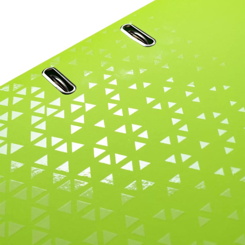 HERMA Color ring binder A4 Green