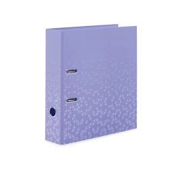 HERMA Color classeur à anneaux A4 Violet