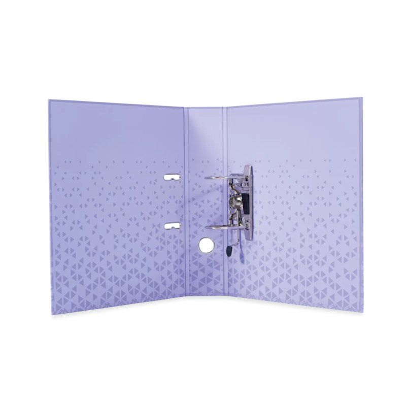 HERMA Color classeur à anneaux A4 Violet