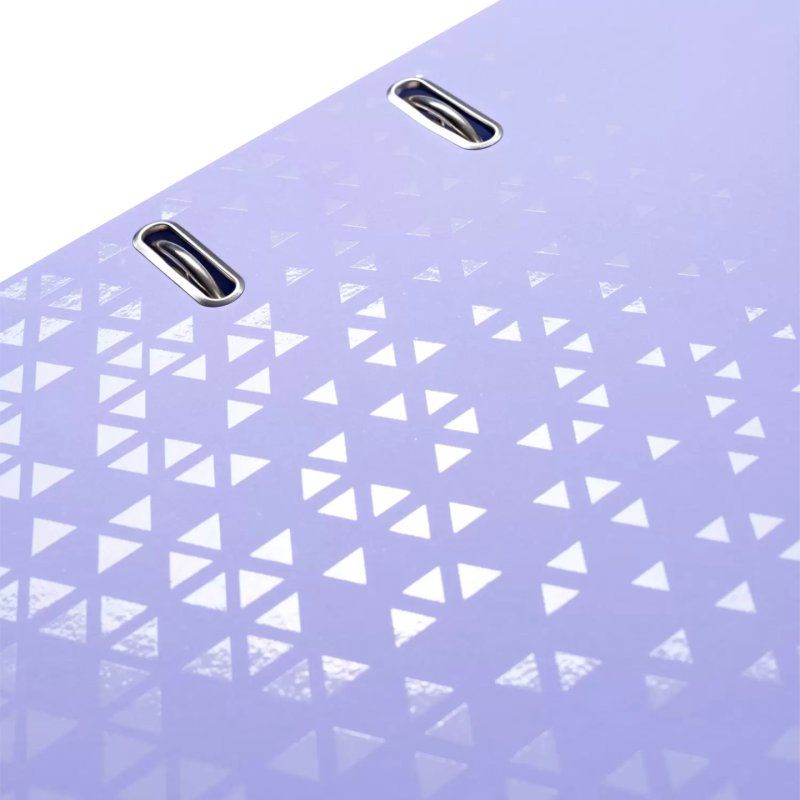 HERMA Color ring binder A4 Violet