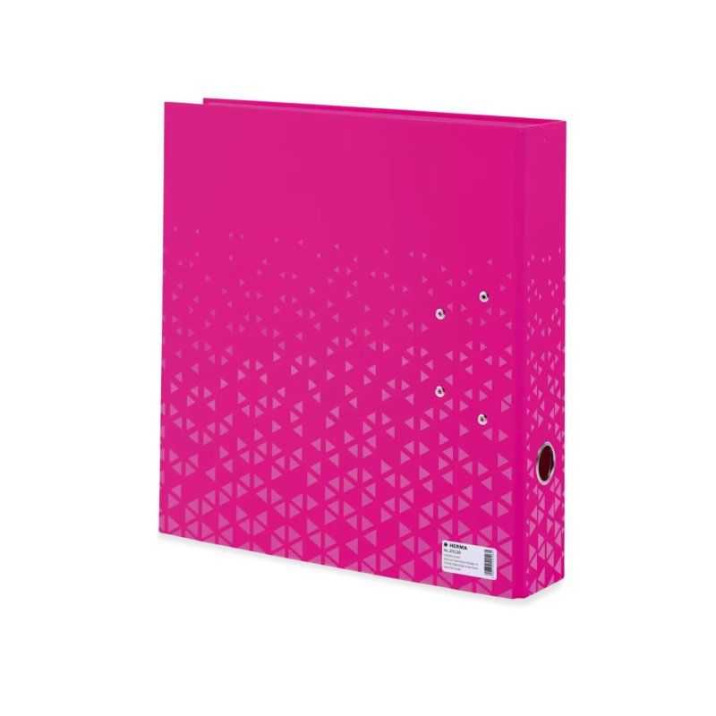HERMA Color ring binder A4 Pink