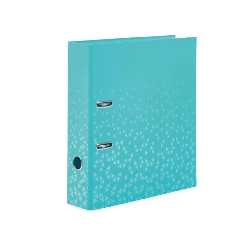 HERMA Classeur à motifs "Color", A4, turquoise