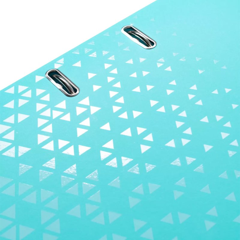 HERMA Color ring binder A4 Turquoise