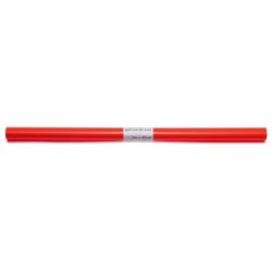 HERMA Film couvre-livres, 400 mm x 2 m, en PP, rouge, non