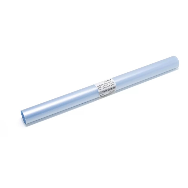 HERMA Book cover film colourless width 40 cm, 10m length