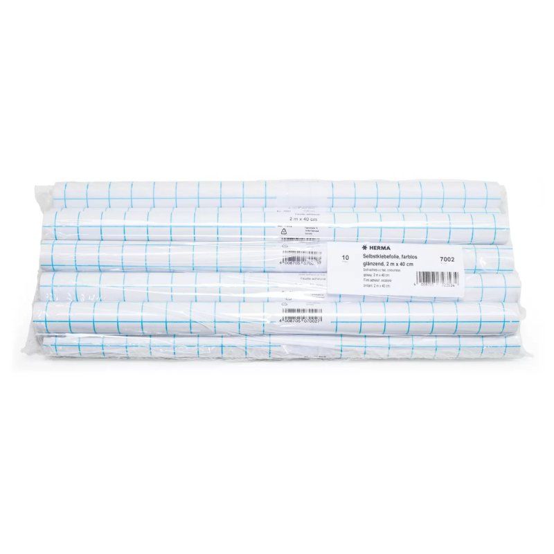 HERMA film de protection, autocollant, 400 mm x 2 m