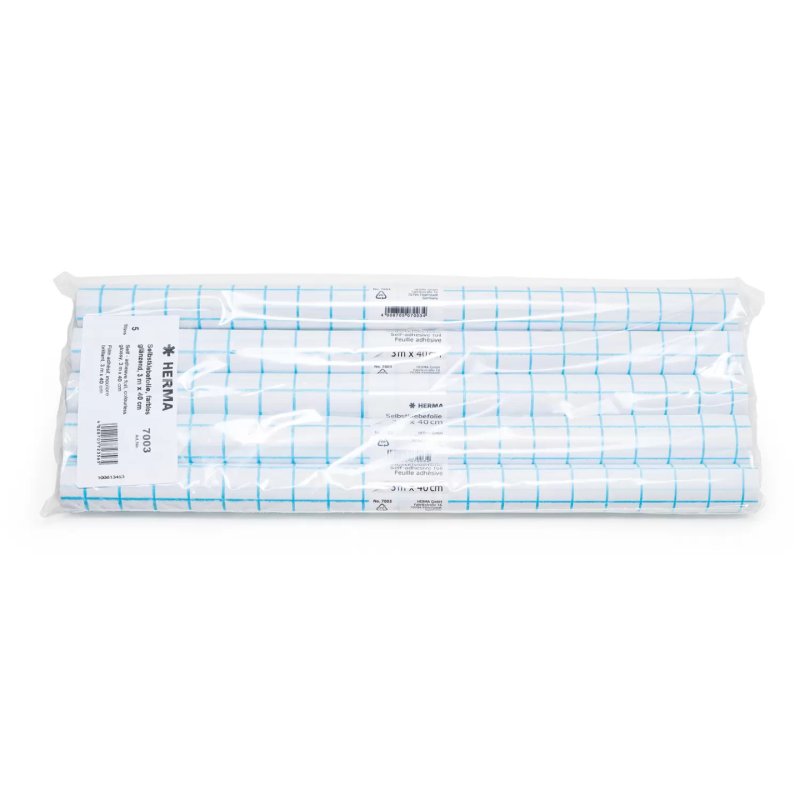 HERMA Self-adhesive film glossy 3 m x 40 cm