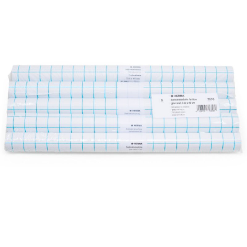 HERMA film de protection, autocollant, 400 mm x 5 m,