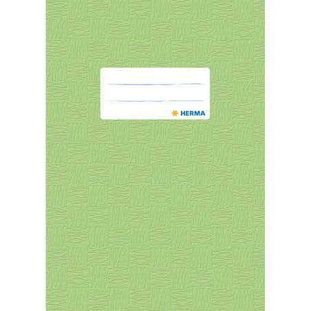 HERMA 7435 Protège-cahier 1 pièce(s) Vert