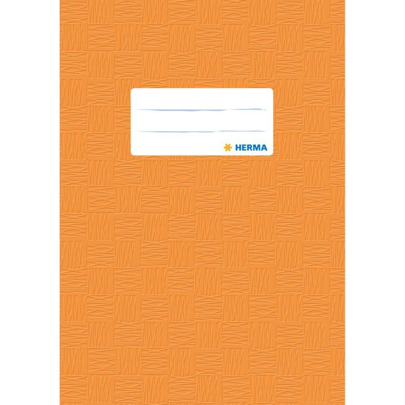 HERMA 7424 Protège-cahier 1 pièce(s) Orange