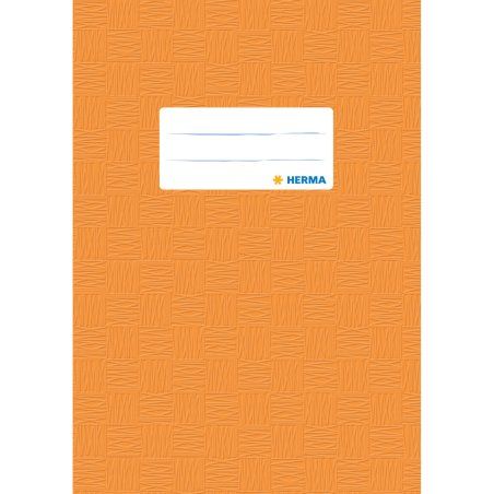 HERMA 7424 Protège-cahier 1 pièce(s) Orange