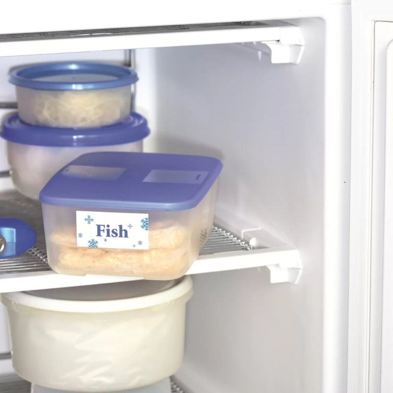 HERMA Deep-freeze labels A4 38.1x21.2 mm white paper matt 1625 pcs.