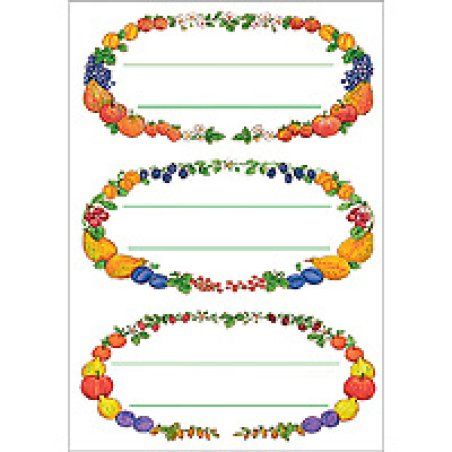 HERMA 3598 étiquette auto-collante 4 pièce(s)
