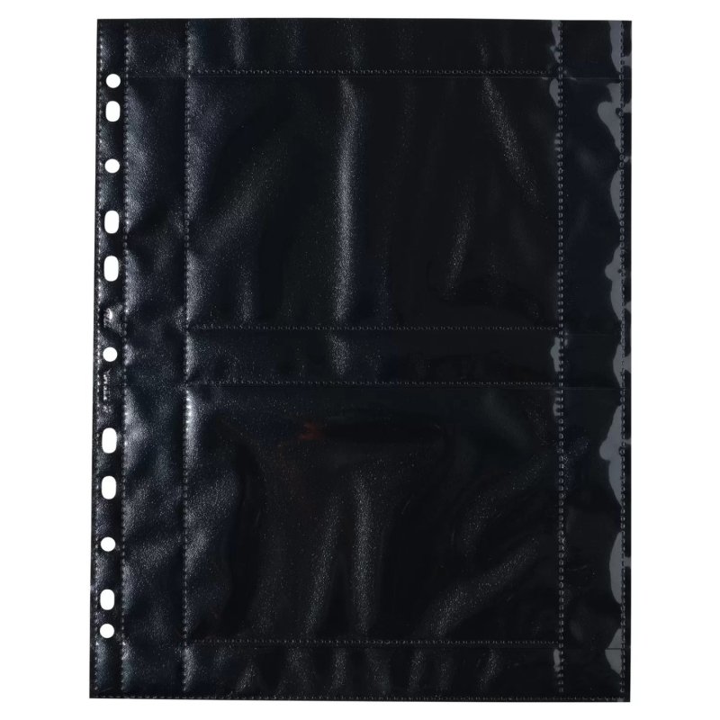 HERMA 7786 protecteur de feuilles 100 x 150 mm Polypropylène (PP) 10 pièce(s)