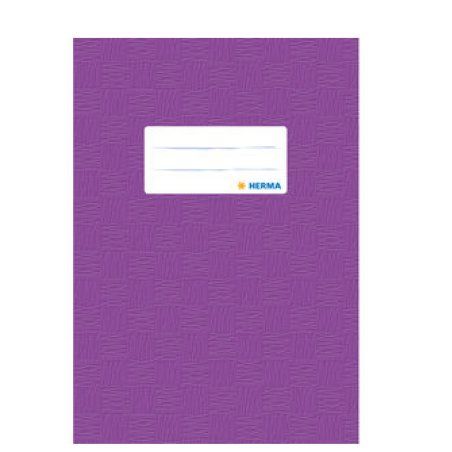 HERMA 7426 magazine/book cover Violet