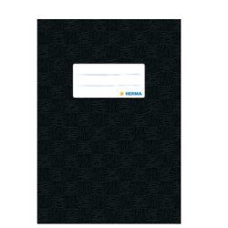 HERMA 7429 Protège-cahier Noir