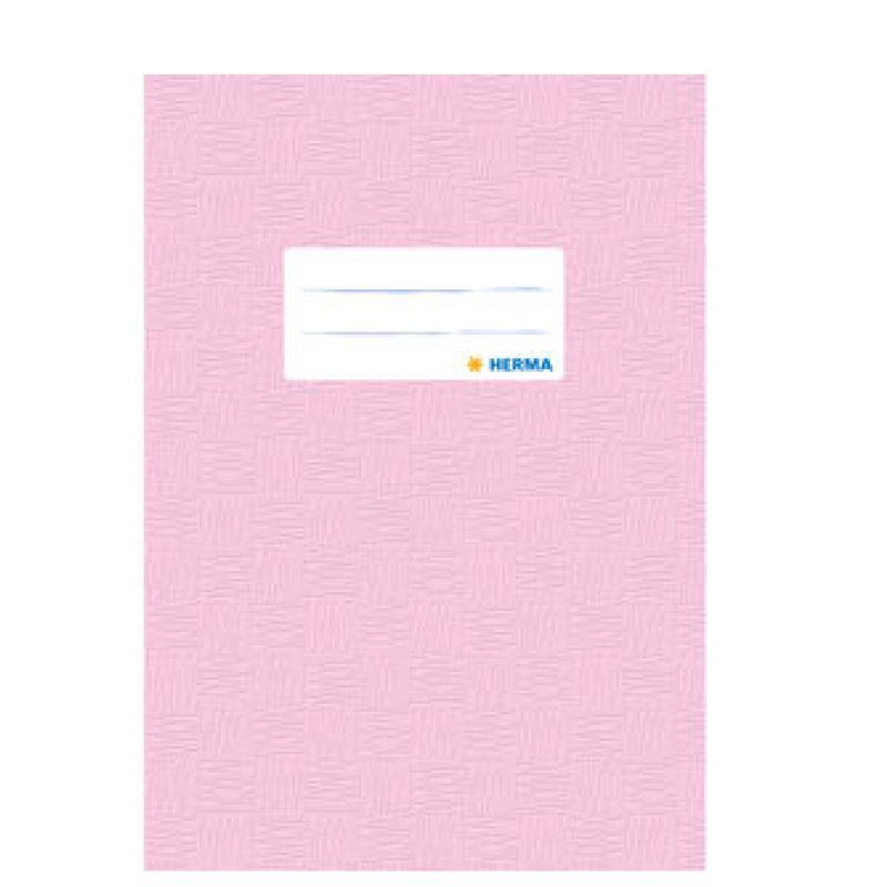 HERMA 7431 Protège-cahier Rose