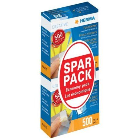 HERMA pastilles pour photos en lot économique,