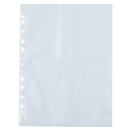 HERMA pochettes pour photos Fotophan format A4, pour photos