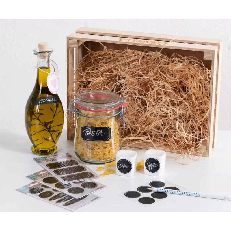 HERMA Etiquettes pour tableau HOME feeling "cercles"