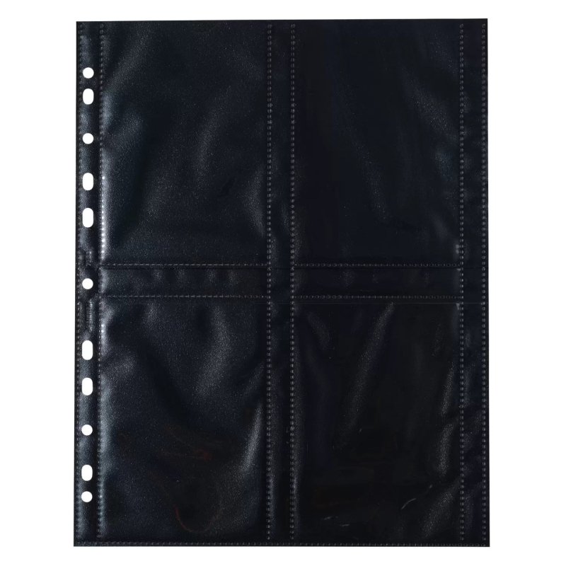 HERMA 7783 protecteur de feuilles 90 x 130 mm Polypropylène (PP) 10 pièce(s)