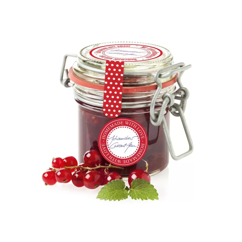 HERMA 15028 étiquette auto-collante Cercle Permanent Multicolore 18 pièce(s)