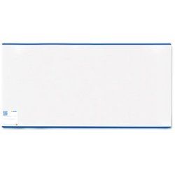 HERMA 7205 protège documents Polypropylène (PP) Bleu, Transparent