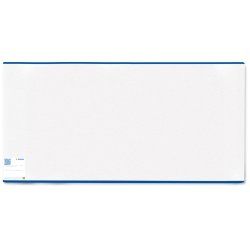 HERMA 7235 Protège-cahier 1 pièce(s) Bleu, Transparent
