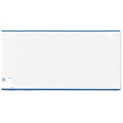 HERMA 7285 Protège-cahier 1 pièce(s) Bleu, Transparent