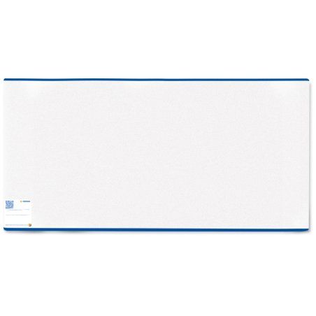 HERMA 7305 Protège-cahier 1 pièce(s) Bleu, Transparent