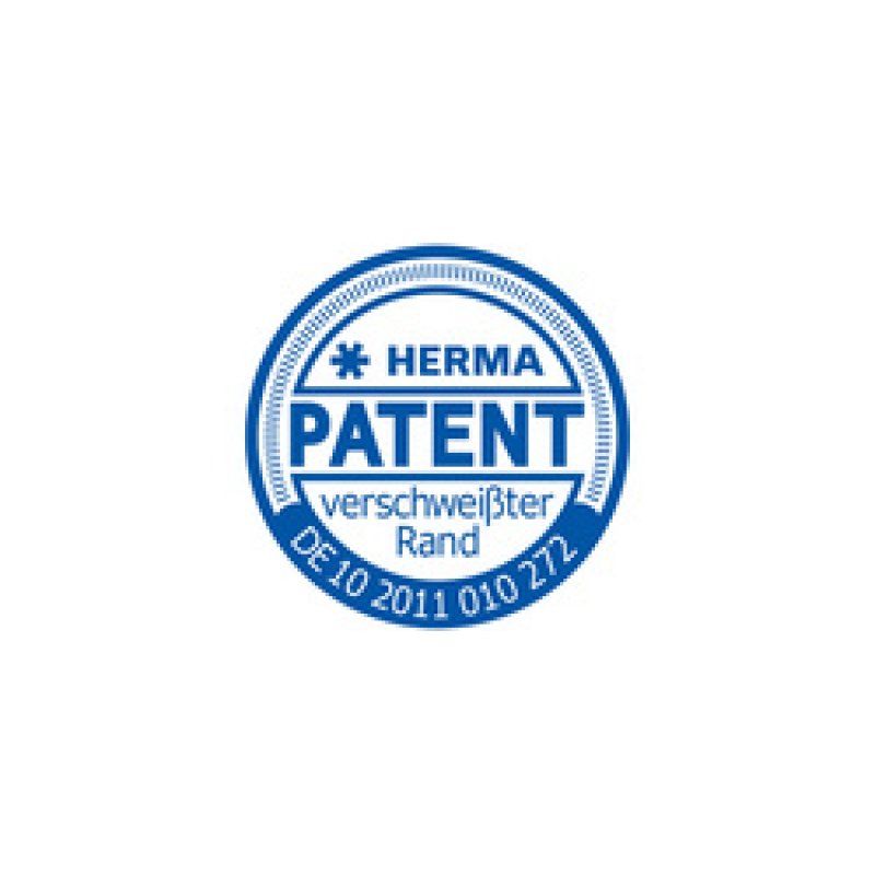 HERMA Couvre-livre, (H)330 x (L)540 mm, transparent