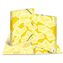 HERMA 7129 fichier Polypropylène (PP) Multicolore A