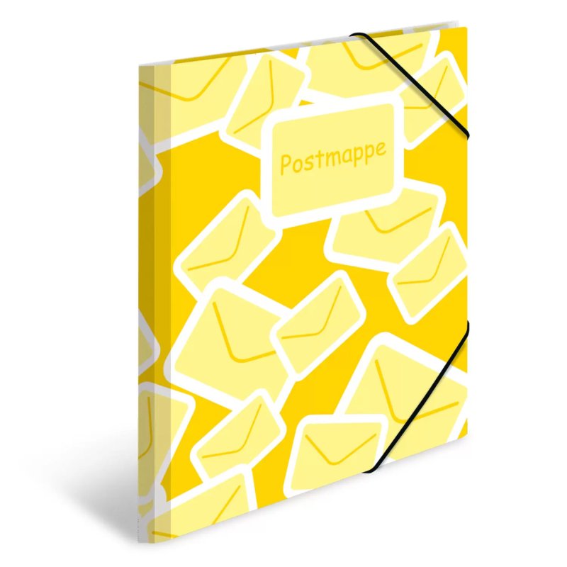 HERMA 7129 folder Polypropylene (PP) Multicolour A