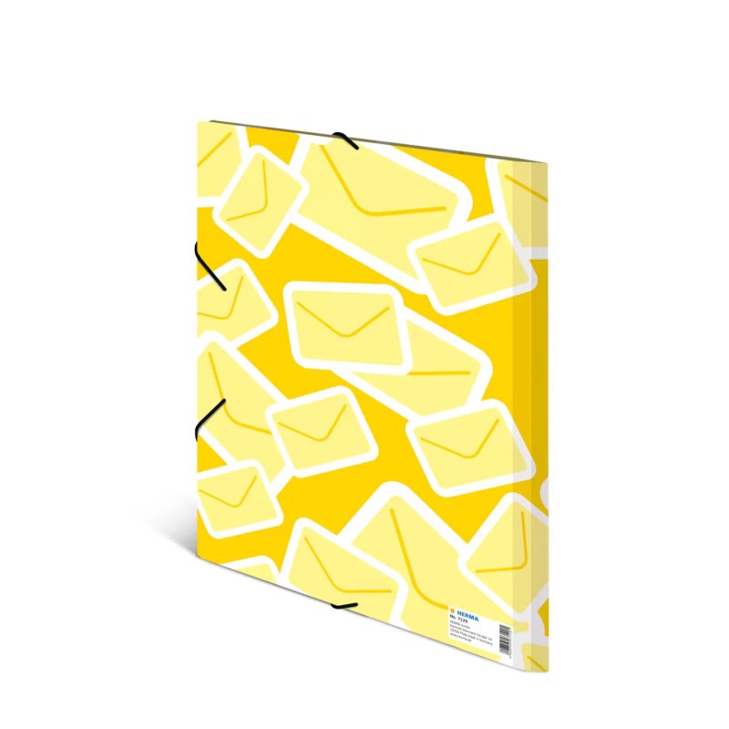 HERMA 7129 folder Polypropylene (PP) Multicolour A