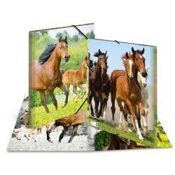 HERMA 7145 fichier Polypropylène (PP) Multicolore A3